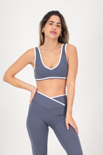 Cargar imagen en el visor de la galería, Align Stone Blue Top
