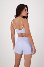 Cargar imagen en el visor de la galería, Contrast Periwinkle Blue Short