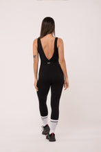 Cargar imagen en el visor de la galería, Sage Black Jumpsuit