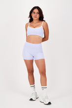 Cargar imagen en el visor de la galería, Contrast Periwinkle blue Top