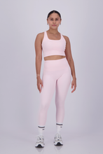 Cargar imagen en el visor de la galería, Solid  Milkshake Pink Leggings
