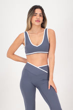 Cargar imagen en el visor de la galería, Align Stone Blue Top