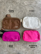 Cargar imagen en el visor de la galería, Belt Cross Body Bag