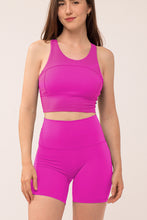 Cargar imagen en el visor de la galería, Solid High Magenta Top