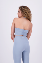 Cargar imagen en el visor de la galería, Soul Marble Blue Top