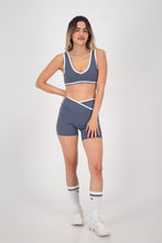 Cargar imagen en el visor de la galería, Align Stone Blue Short