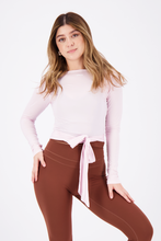Cargar imagen en el visor de la galería, Ballet Wrap Pink