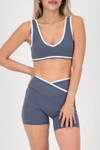 Cargar imagen en el visor de la galería, Align Stone Blue Top