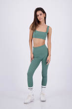 Cargar imagen en el visor de la galería, Rep Hunter Green Leggings