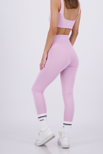 Cargar imagen en el visor de la galería, Rep Blush Pink Leggings