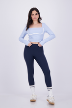 Cargar imagen en el visor de la galería, Above Baby Blue Long Sleeve