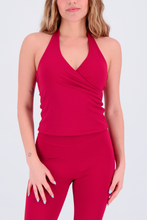 Cargar imagen en el visor de la galería, Essence Milano Red Tank Top