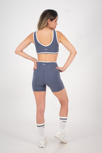 Cargar imagen en el visor de la galería, Align Stone Blue Top