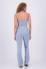 Cargar imagen en el visor de la galería, Soul Marble Blue Flare Pants