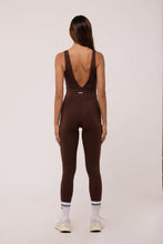 Cargar imagen en el visor de la galería, Sage Camel Jumpsuit