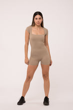 Cargar imagen en el visor de la galería, Short Sleeve Dune Onesie