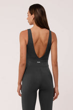 Cargar imagen en el visor de la galería, Sage Gray Jumpsuit