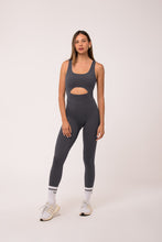 Cargar imagen en el visor de la galería, Sage Gray Jumpsuit