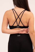 Cargar imagen en el visor de la galería, Fade Black Top