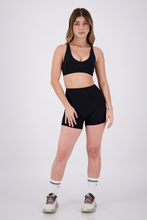 Cargar imagen en el visor de la galería, Nova Midnight Black Top