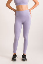 Cargar imagen en el visor de la galería, Fade Lila Orchid Leggings