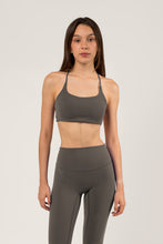 Cargar imagen en el visor de la galería, Blossom Dark Gray Top