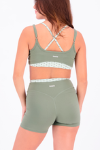 Cargar imagen en el visor de la galería, Polka Green Topaz Top