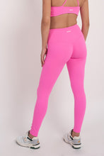 Cargar imagen en el visor de la galería, Charm Hot Pink Leggings