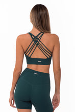 Cargar imagen en el visor de la galería, Alive Midnight Green Top
