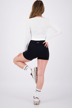 Cargar imagen en el visor de la galería, Ballet Wrap White