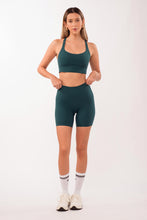 Cargar imagen en el visor de la galería, Daylight Midnight Green Short