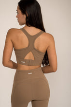 Cargar imagen en el visor de la galería, Vitally Mocha Top