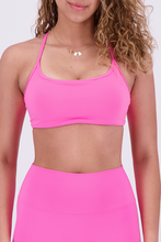 Cargar imagen en el visor de la galería, Infinity Fuscia Pink Top