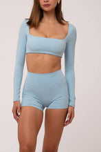 Cargar imagen en el visor de la galería, Ultimate Light Blue  Long Sleeve