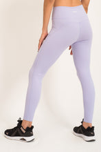 Cargar imagen en el visor de la galería, Essential Light Purple Leggings