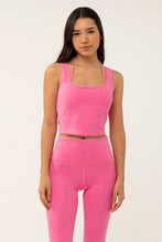 Cargar imagen en el visor de la galería, Sonic Pink Tank Top