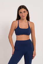 Cargar imagen en el visor de la galería, Blossom Space Blue Top