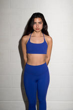 Cargar imagen en el visor de la galería, Blossom Indigo  Blue Top