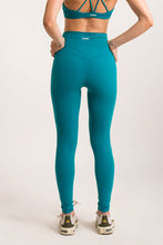 Cargar imagen en el visor de la galería, Fade Jade Green Leggings