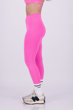 Cargar imagen en el visor de la galería, Infinity  Fuscia Pink Leggings