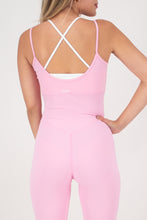 Cargar imagen en el visor de la galería, Align Sweet Pink Jumpsuit