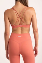 Cargar imagen en el visor de la galería, Fade Coral Salmon Top