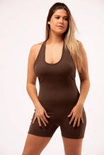 Cargar imagen en el visor de la galería, Onesie Cinnamon Cut Out