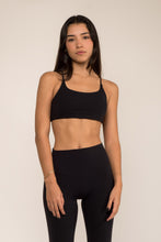 Cargar imagen en el visor de la galería, Blossom Black Top