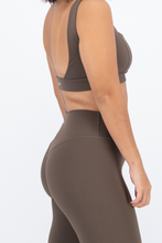 Cargar imagen en el visor de la galería, Form Cedar Brown Top