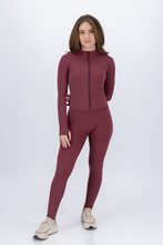 Cargar imagen en el visor de la galería, Form Ruby Wine Jacket