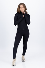 Cargar imagen en el visor de la galería, Form Coal Black Jacket