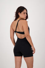 Cargar imagen en el visor de la galería, Form Black Onesie