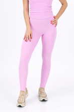 Cargar imagen en el visor de la galería, Rush Dream Pink Leggings
