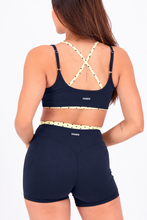 Cargar imagen en el visor de la galería, Polka Blue Vanilla Top